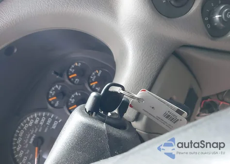 2003 Chevrolet Trailblazer Ls from USA, damaged, VIN 1GNDT13S432373070